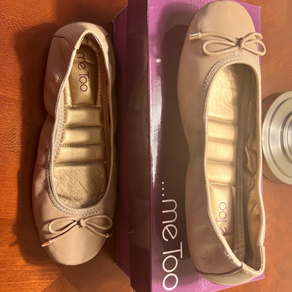 Comfort Ballet flats